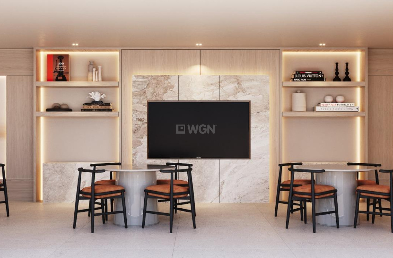 Nowy budynek - Mieszkanie w bloku - Estepona - El Paraiso Golf Club