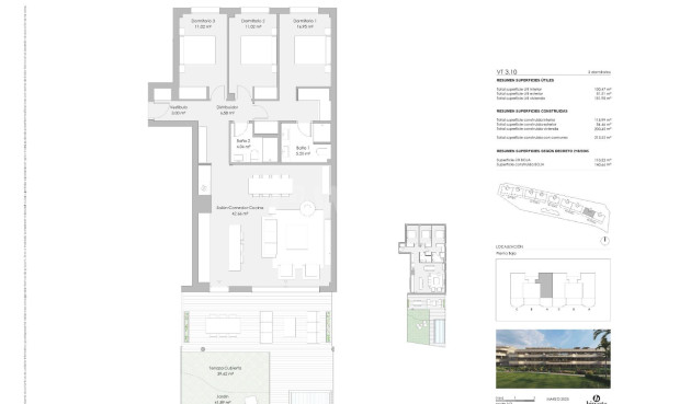 Nowy budynek - Mieszkanie w bloku - Estepona - El Paraiso Golf Club