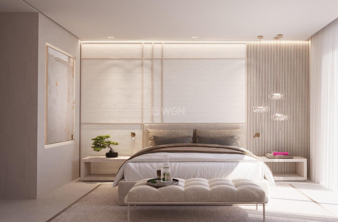 Nowy budynek - Mieszkanie w bloku - Estepona - El Paraiso Golf Club