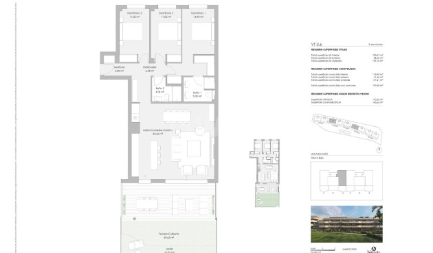 Nowy budynek - Mieszkanie w bloku - Estepona - El Paraiso Golf Club