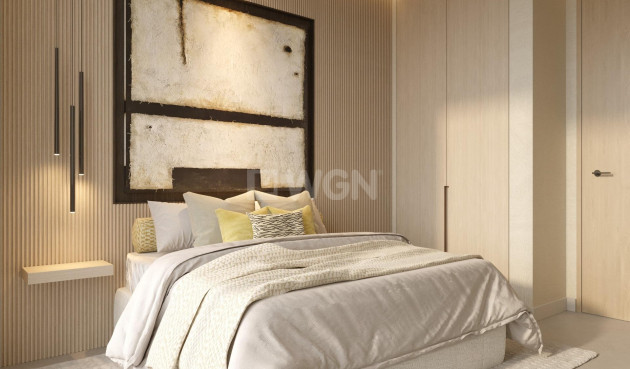 Nowy budynek - Mieszkanie w bloku - Estepona - El Paraiso Golf Club