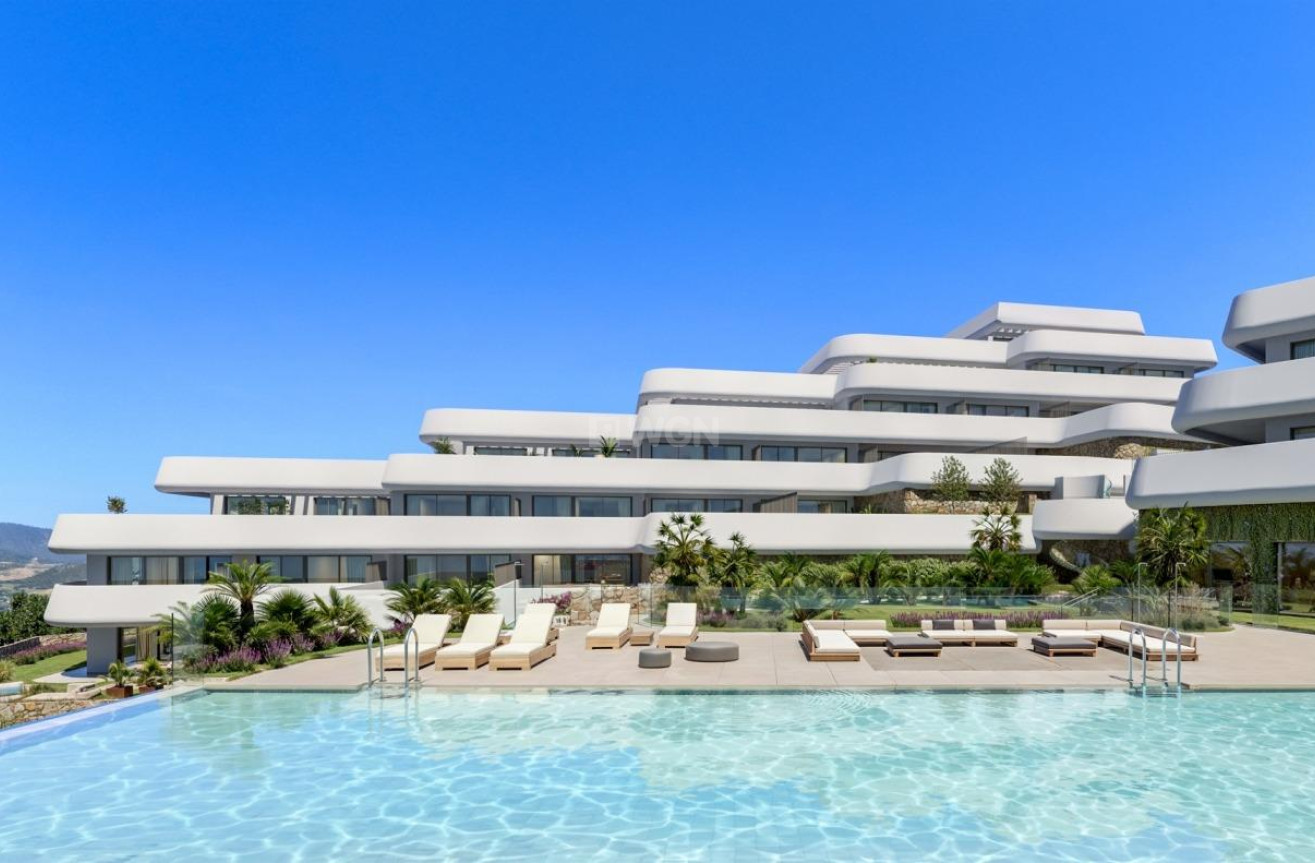 New Build - Penthouse - Casares - Casares Golf