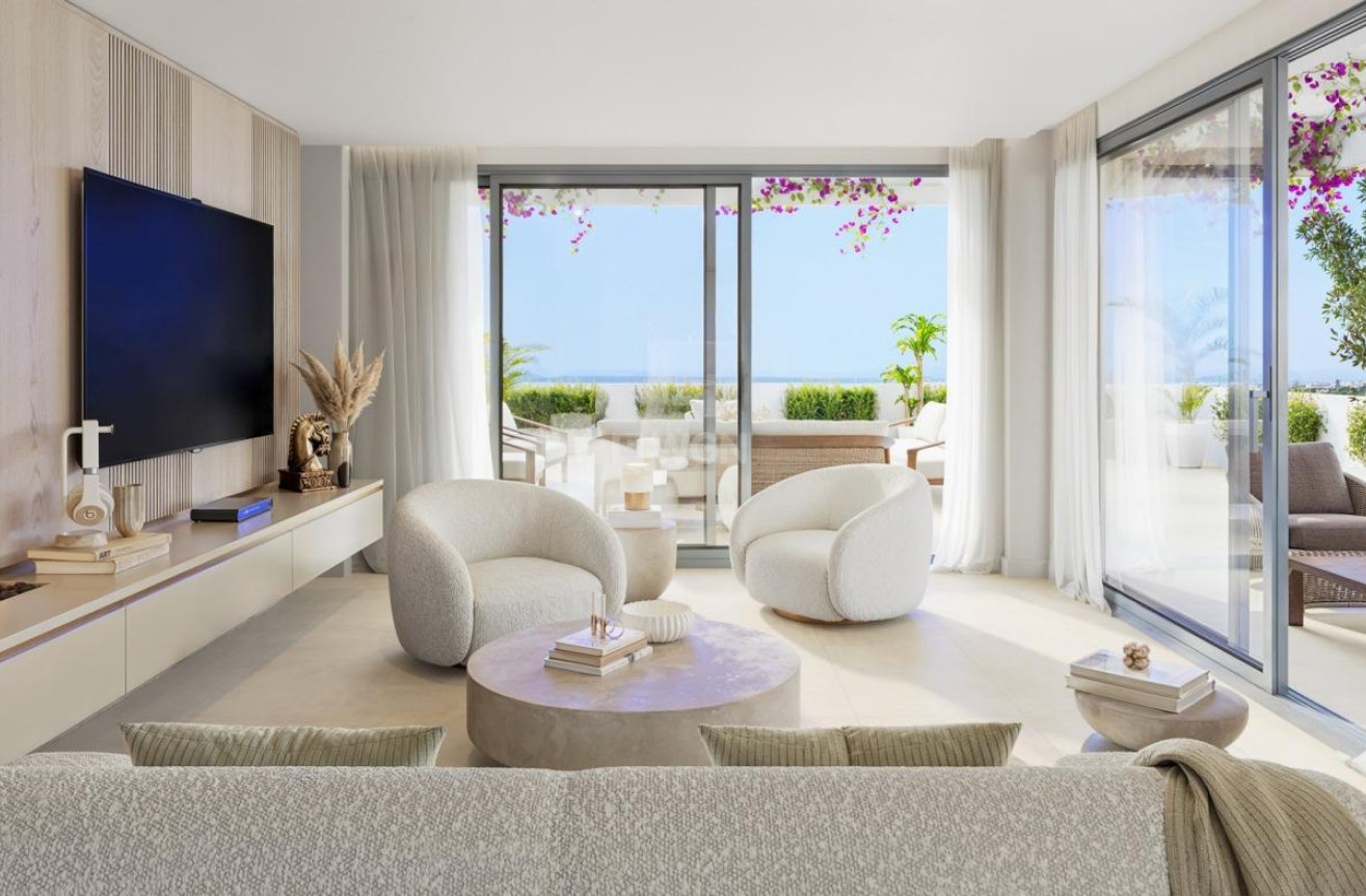 New Build - Penthouse - Casares - Casares Golf