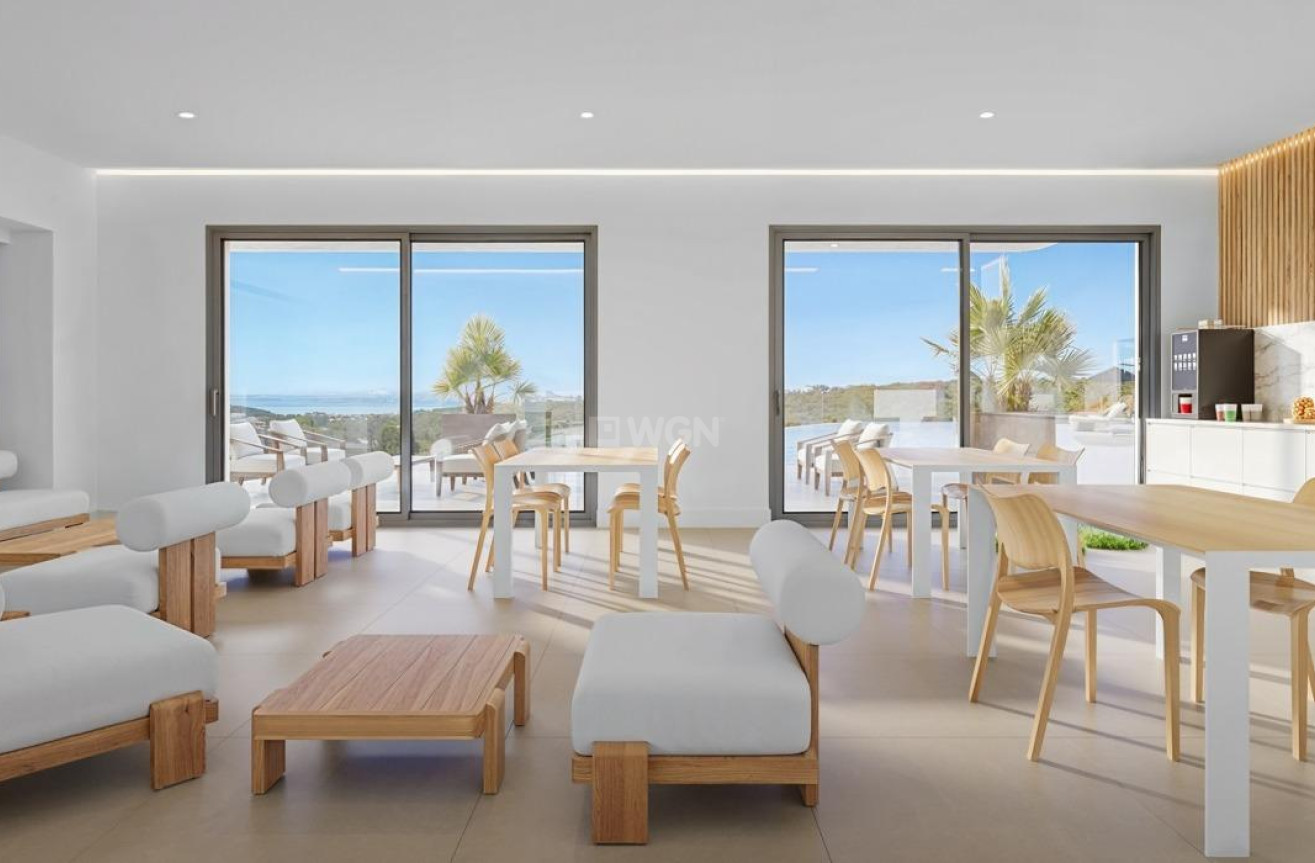 New Build - Penthouse - Casares - Casares Golf