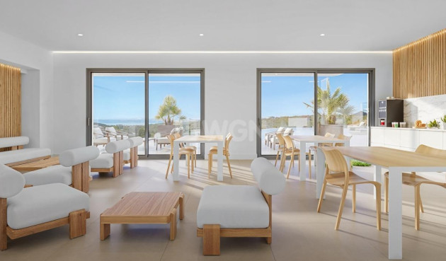 New Build - Penthouse - Casares - Casares Golf
