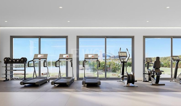 New Build - Penthouse - Casares - Casares Golf