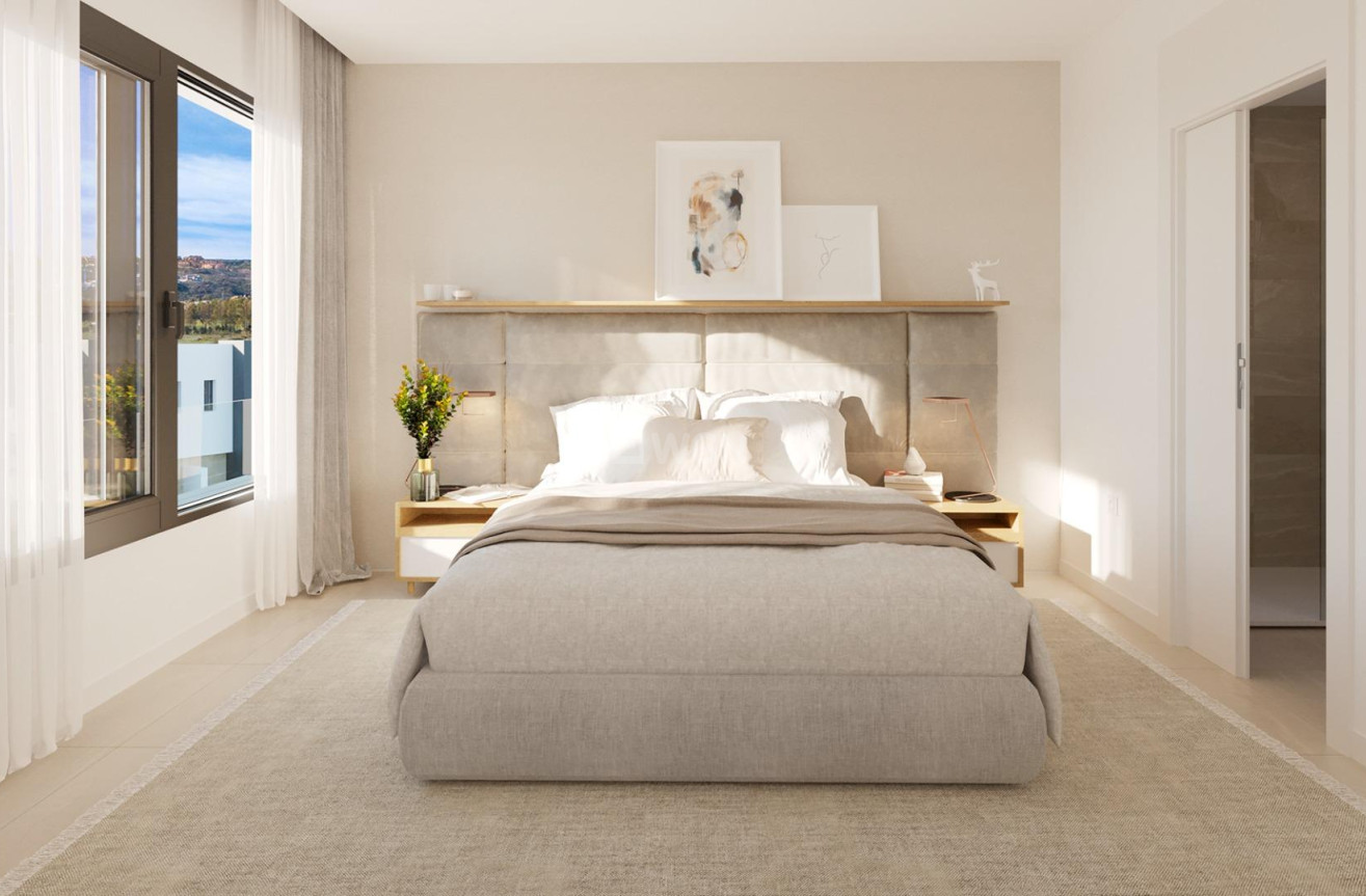 Obra nueva - Villa - Estepona - Atalaya Golf