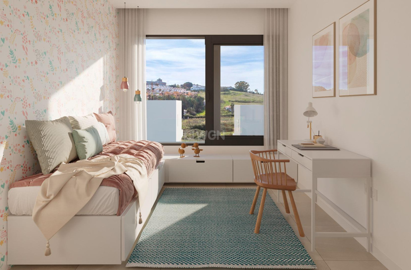 Obra nueva - Villa - Estepona - Atalaya Golf