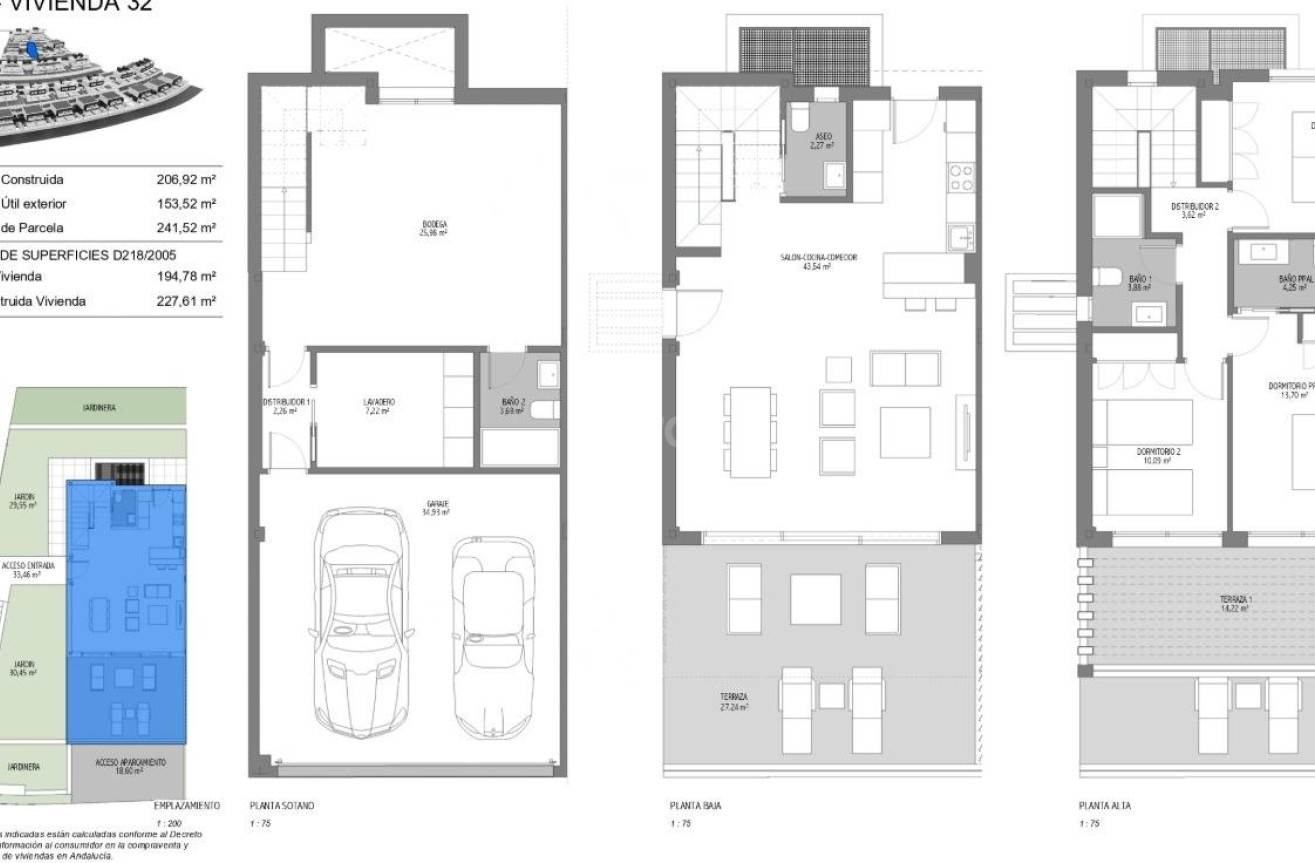 Obra nueva - Villa - Estepona - Atalaya Golf