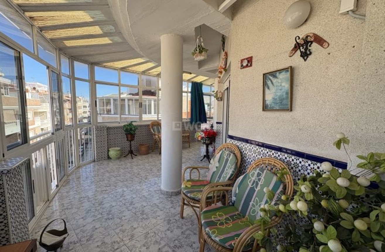 Resale - Apartment / flat - Torrevieja - Costa Blanca