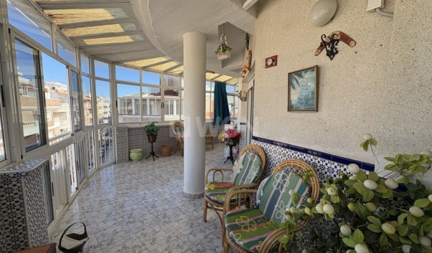 Wiederverkauf - Wohnung - Torrevieja - Costa Blanca
