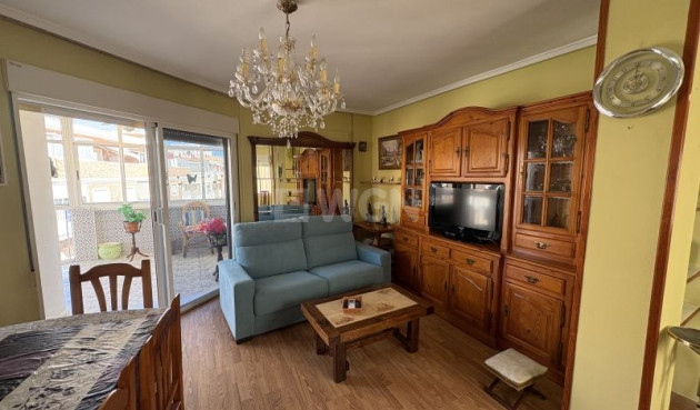 Resale - Apartment / flat - Torrevieja - Costa Blanca