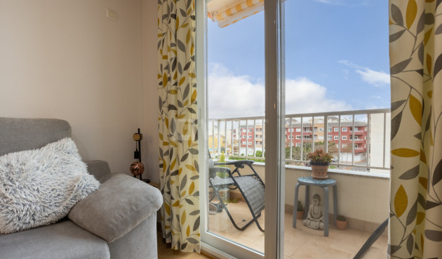 Odsprzedaż - Mieszkanie w bloku - Los Montesinos - Costa Blanca