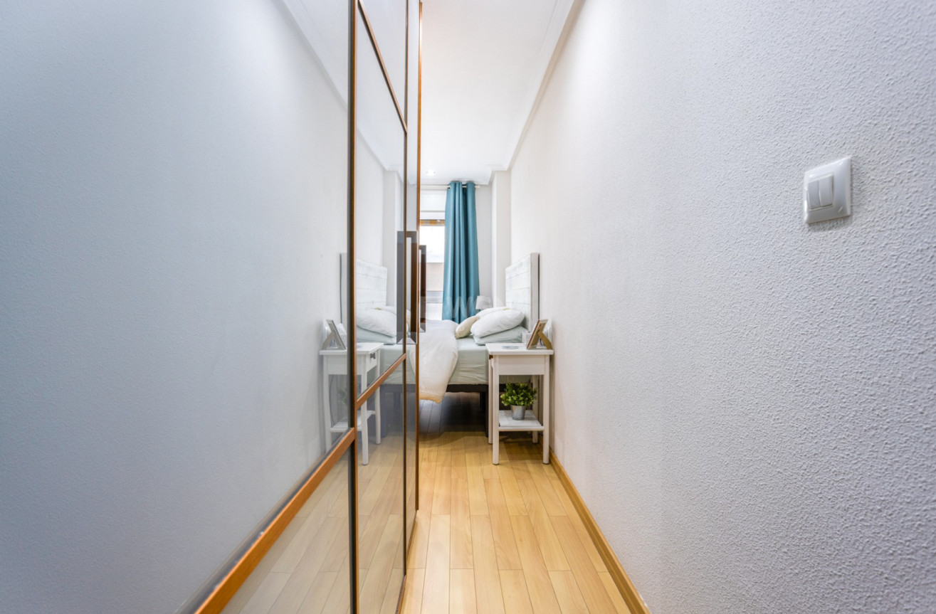 Odsprzedaż - Mieszkanie w bloku - Los Montesinos - Costa Blanca