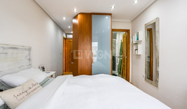 Odsprzedaż - Mieszkanie w bloku - Los Montesinos - Costa Blanca