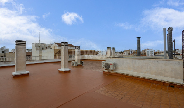 Odsprzedaż - Mieszkanie w bloku - Los Montesinos - Costa Blanca