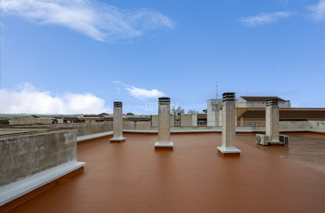 Odsprzedaż - Mieszkanie w bloku - Los Montesinos - Costa Blanca