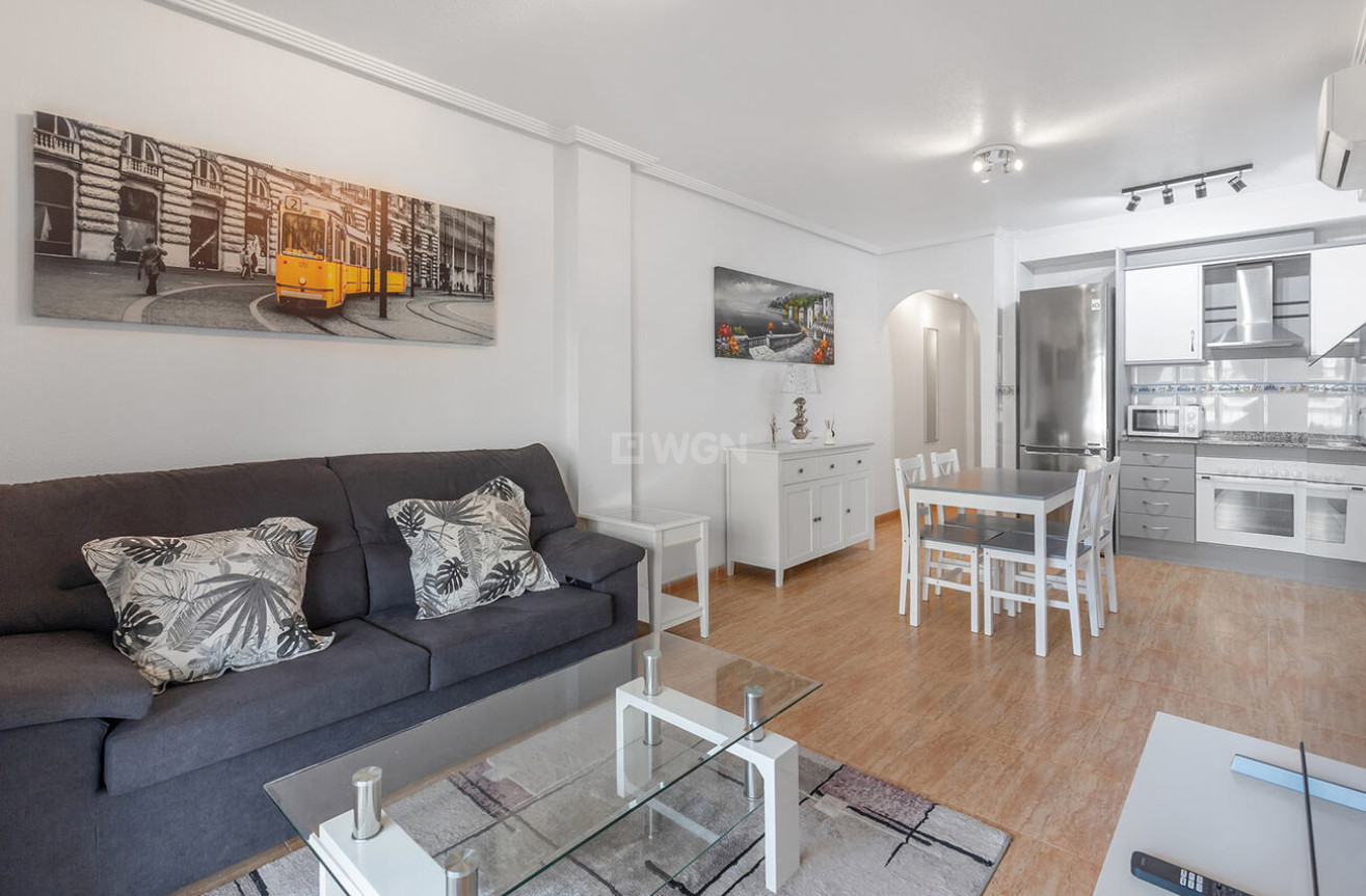 Resale - Apartment / flat - Orihuela Costa - Playa Flamenca