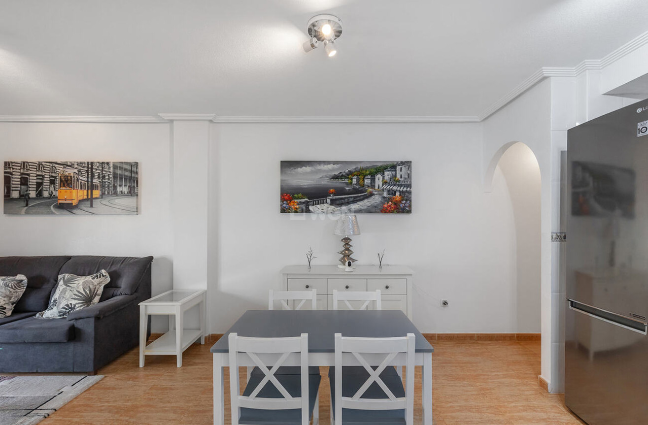 Resale - Apartment / flat - Orihuela Costa - Playa Flamenca