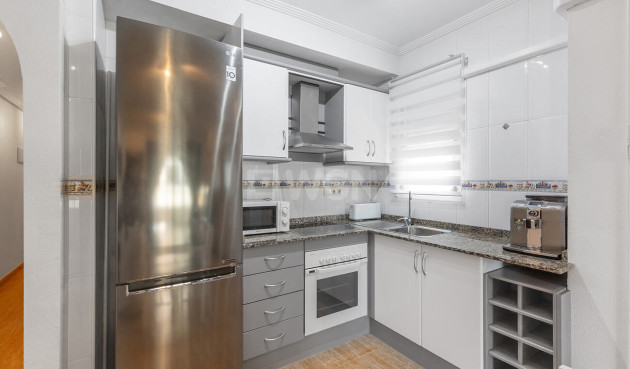 Resale - Apartment / flat - Orihuela Costa - Playa Flamenca