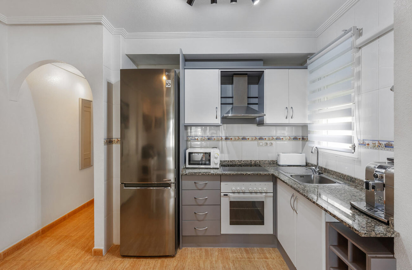 Resale - Apartment / flat - Orihuela Costa - Playa Flamenca