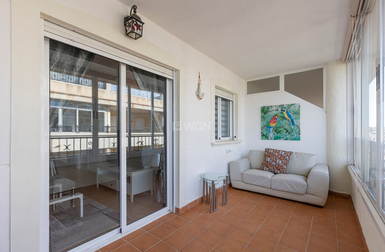 Resale - Apartment / flat - Orihuela Costa - Playa Flamenca
