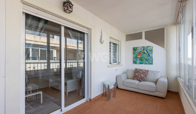 Resale - Apartment / flat - Orihuela Costa - Playa Flamenca