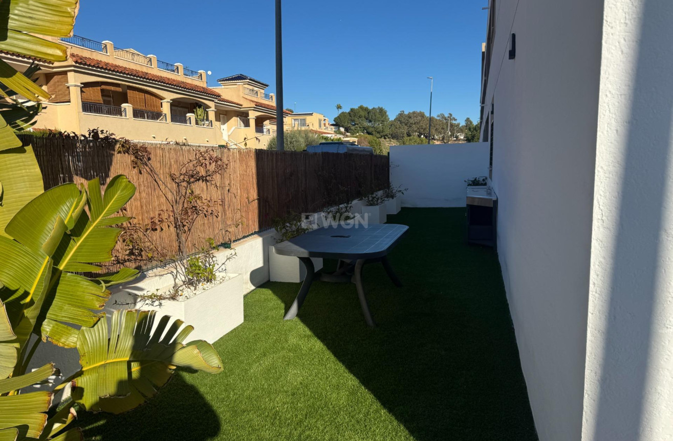 Odsprzedaż - Mieszkanie w bloku - Pilar de la Horadada - Riomar