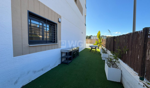 Odsprzedaż - Mieszkanie w bloku - Pilar de la Horadada - Riomar