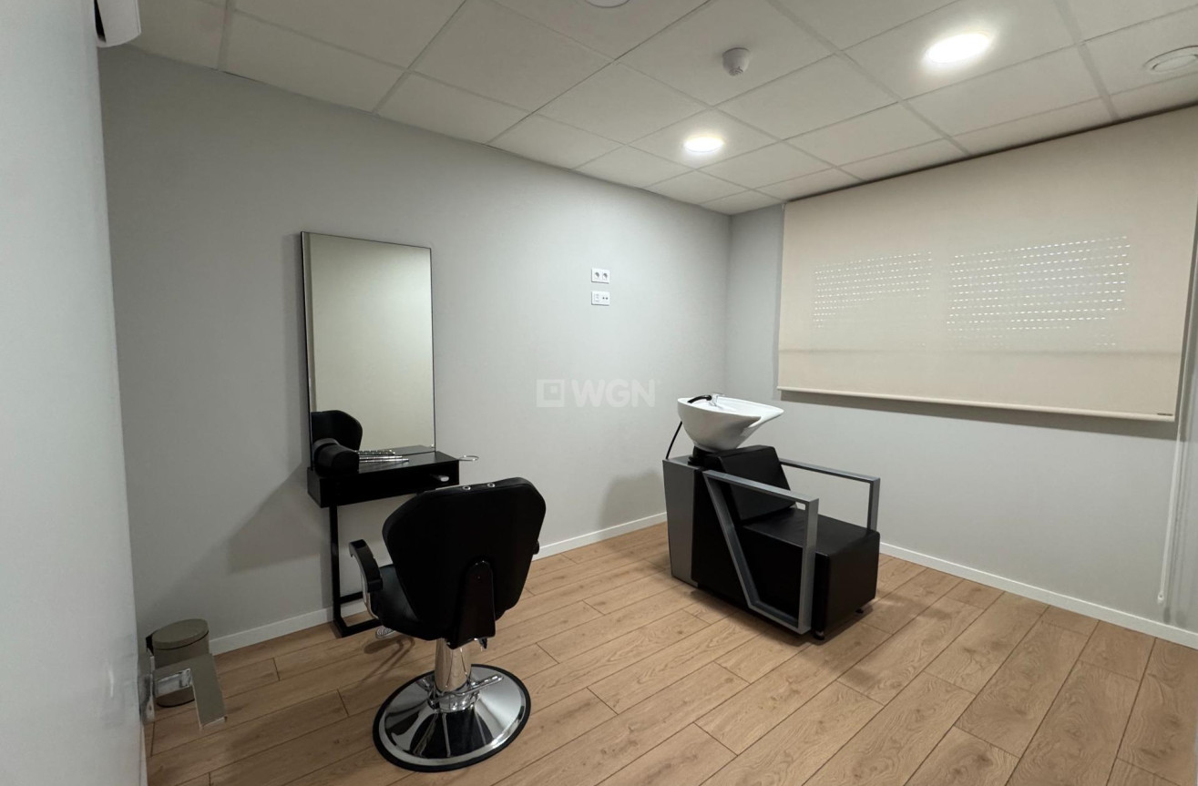 Odsprzedaż - Mieszkanie w bloku - Pilar de la Horadada - Riomar