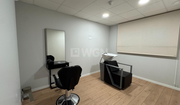 Odsprzedaż - Mieszkanie w bloku - Pilar de la Horadada - Riomar