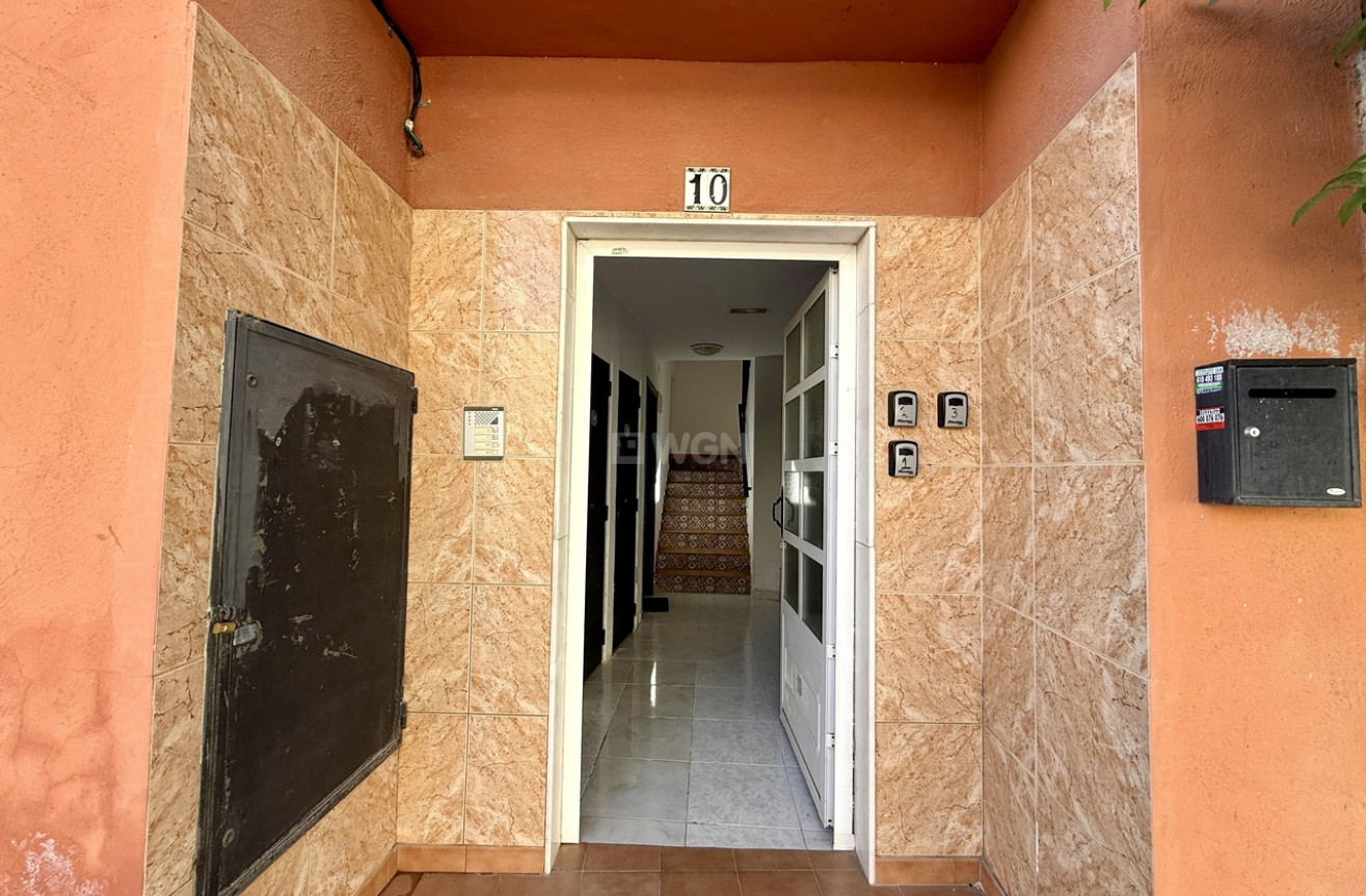 Wiederverkauf - Wohnung - San Miguel de Salinas - Inland