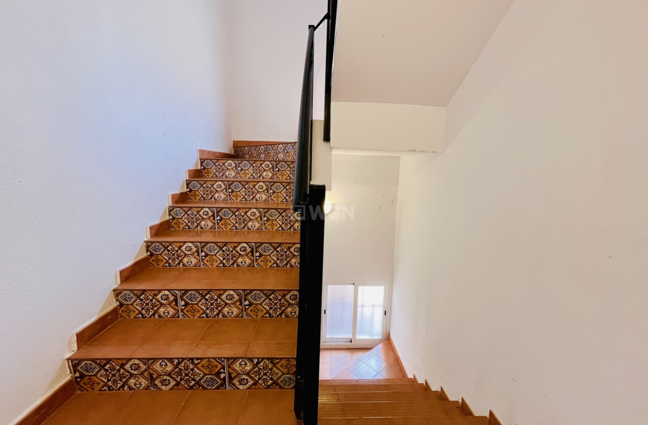 Wiederverkauf - Wohnung - San Miguel de Salinas - Inland