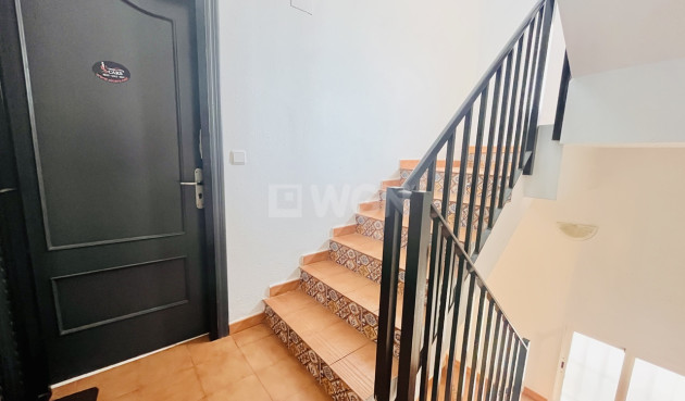 Wiederverkauf - Wohnung - San Miguel de Salinas - Inland