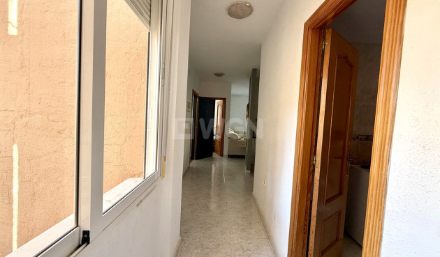 Wiederverkauf - Wohnung - San Miguel de Salinas - Inland