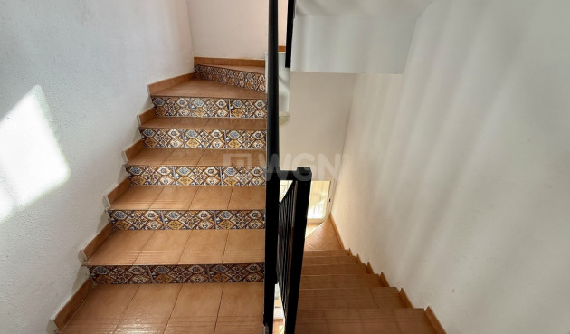 Wiederverkauf - Wohnung - San Miguel de Salinas - Inland