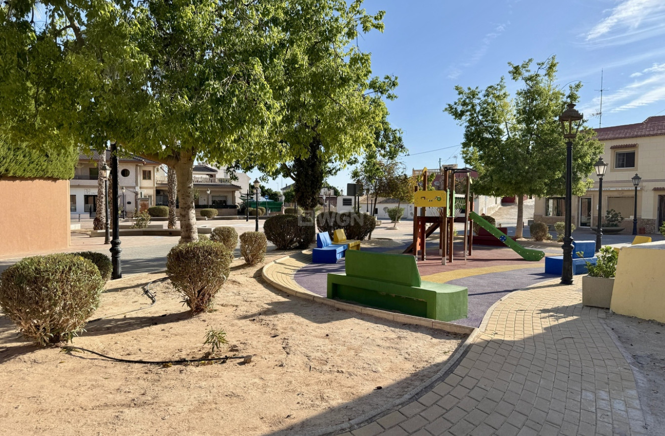 Wiederverkauf - Wohnung - San Miguel de Salinas - Inland