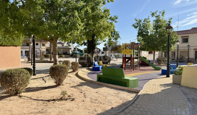 Wiederverkauf - Wohnung - San Miguel de Salinas - Inland