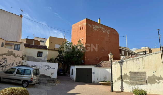 Wiederverkauf - Wohnung - San Miguel de Salinas - Inland