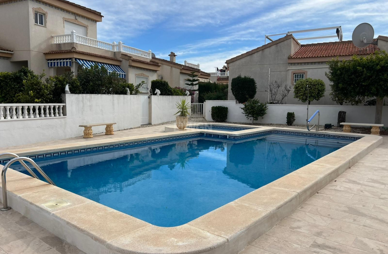 Reventa - Villa - Algorfa - Inland