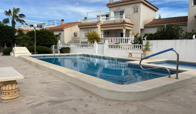 Reventa - Villa - Algorfa - Inland