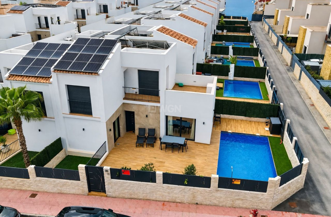 Odsprzedaż - Villa - Ciudad Quesada - Costa Blanca