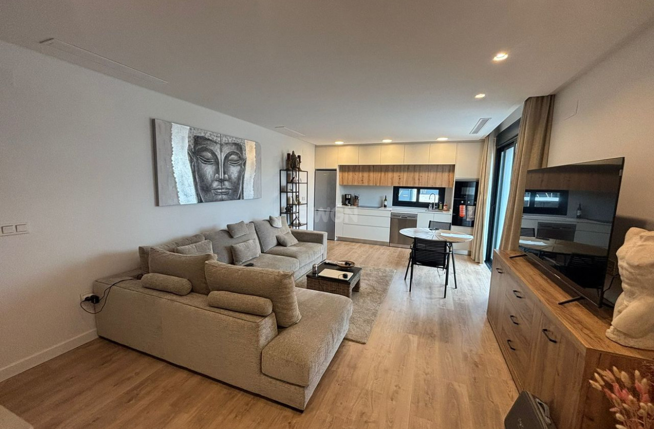 Odsprzedaż - Villa - Ciudad Quesada - Costa Blanca