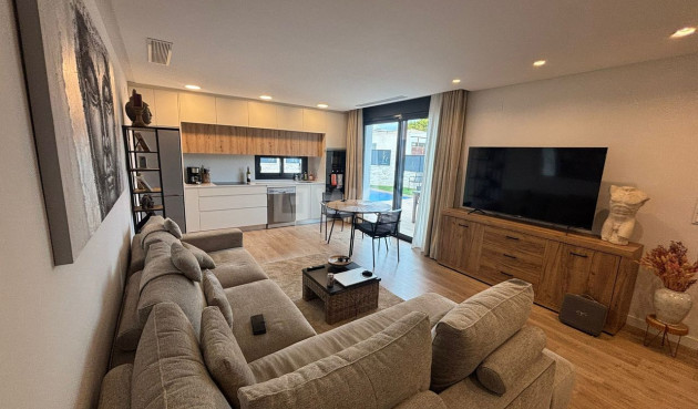 Odsprzedaż - Villa - Ciudad Quesada - Costa Blanca