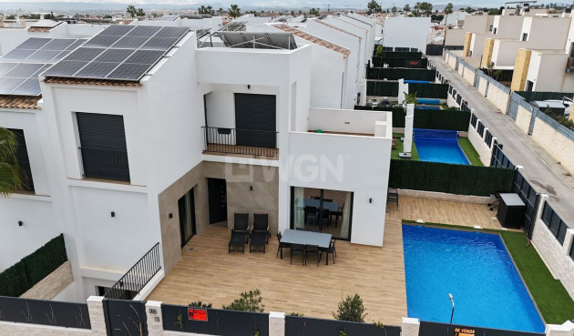 Odsprzedaż - Villa - Ciudad Quesada - Costa Blanca