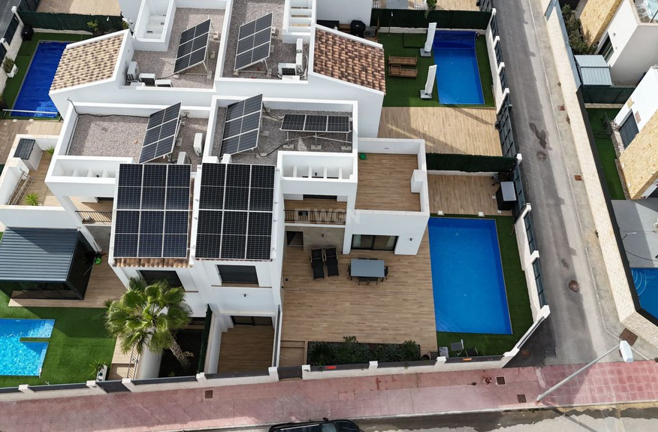 Odsprzedaż - Villa - Ciudad Quesada - Costa Blanca