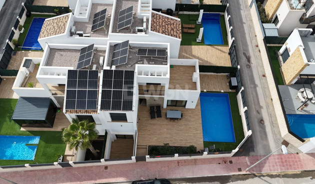 Odsprzedaż - Villa - Ciudad Quesada - Costa Blanca