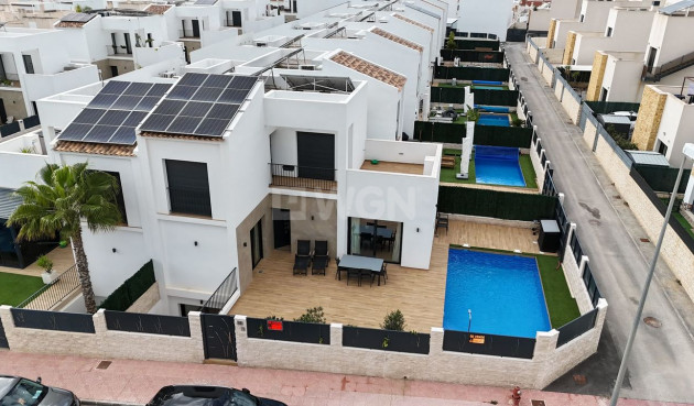 Odsprzedaż - Villa - Ciudad Quesada - Costa Blanca