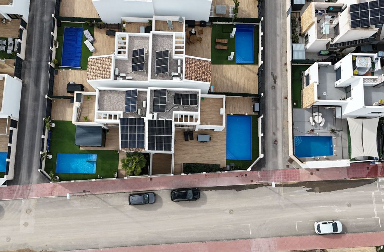 Odsprzedaż - Villa - Ciudad Quesada - Costa Blanca