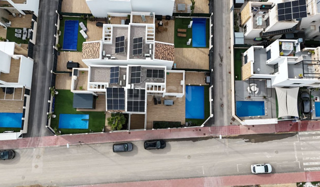 Odsprzedaż - Villa - Ciudad Quesada - Costa Blanca